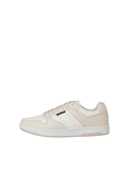 Кроссовки JACK & JONES Sneakers Jam, бежевый/светло-бежевый