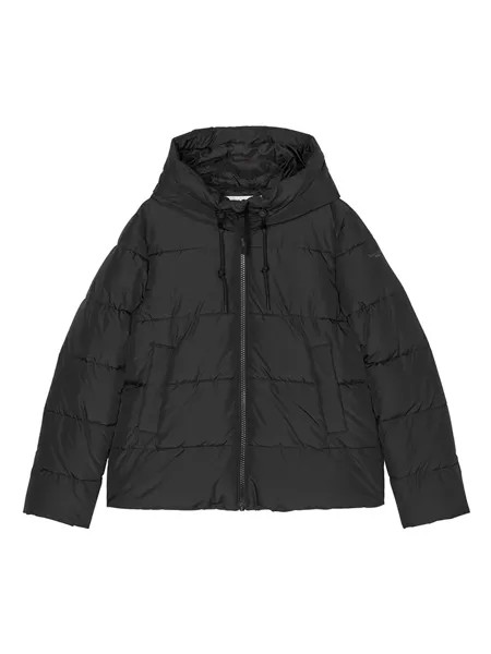 Стеганая куртка Marc O'Polo, черный