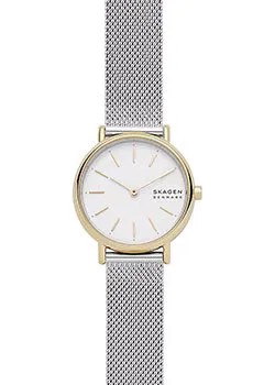 Швейцарские наручные  женские часы Skagen SKW2910. Коллекция Mesh