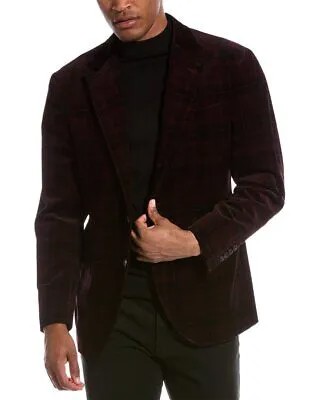 Бархатный пиджак Brunello Cucinelli для мужчин 50