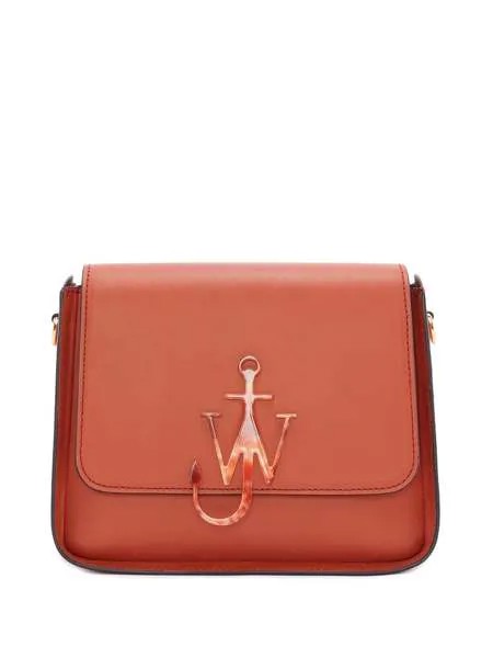 JW Anderson каркасная сумка Anchor