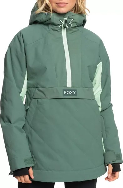Женская зимняя куртка из технического материала Roxy Radiant Lines