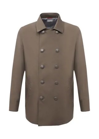 Плащ Brunello Cucinelli