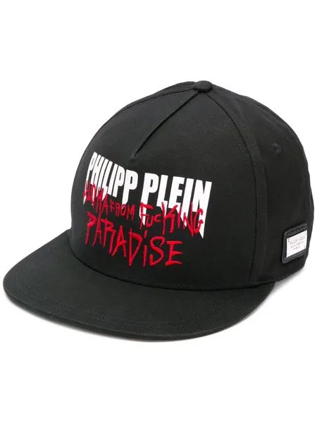 Philipp Plein бейсболка 'Aloha Plein'