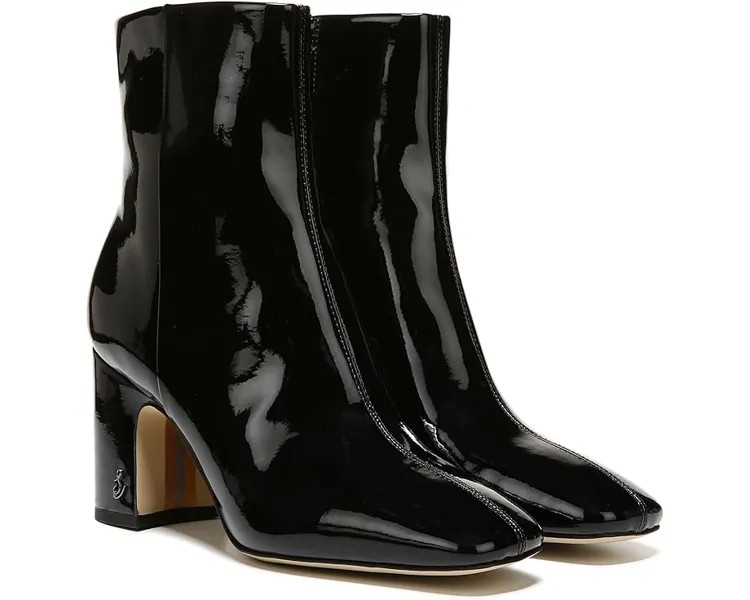 Ботинки Sam Edelman Fawn 2, цвет Black Patent