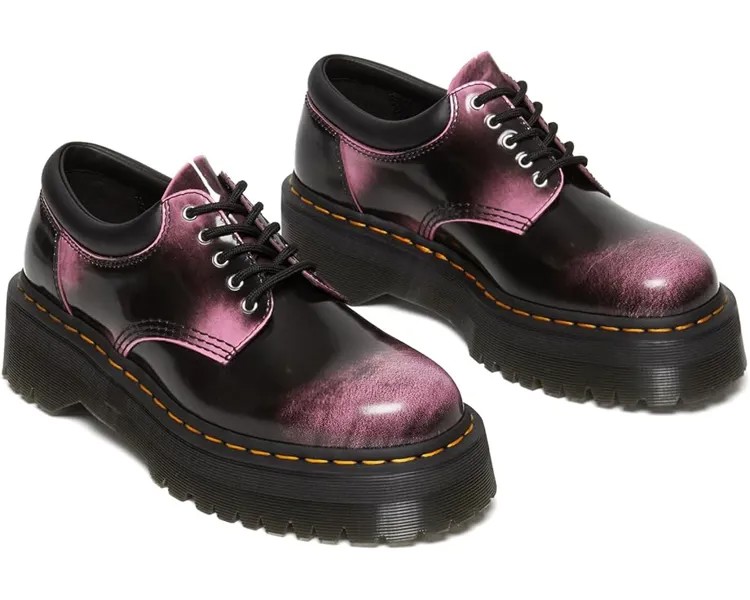 Оксфорды Dr. Martens 8053 Quad, черный