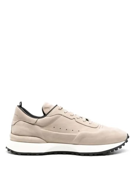 Officine Creative кеды Keynes 001, нейтральный цвет