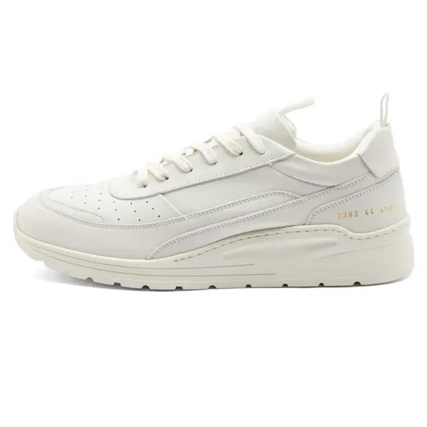 Кроссовки Common Projects Track 90, белый