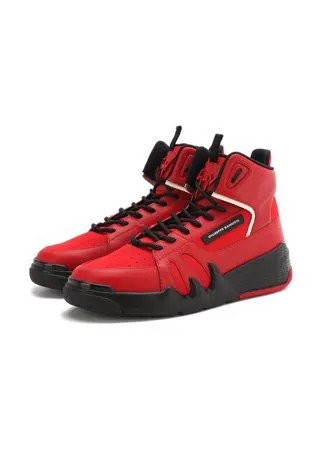 Комбинированные кеды Talon Giuseppe Zanotti Design