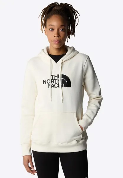 Толстовка DREW PEAK HOODIE The North Face, цвет white dune