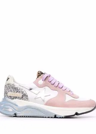 Golden Goose кроссовки Running Sole