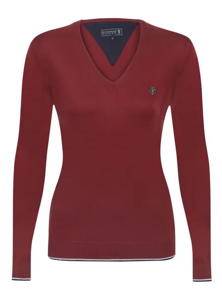 Свитер Sir Raymond Tailor SUSAN, цвет Carmine Red
