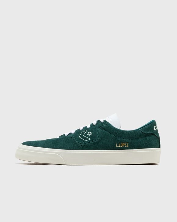 Кроссовки Converse Louie Lopez Pro, цвет dragon scale/white/egret