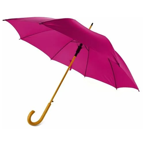 Зонт-трость Oasis, розовый, лиловый