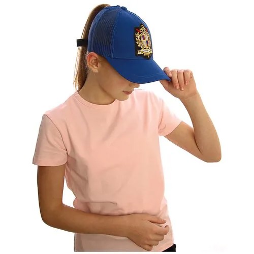 Бейсболка Jane Flo, размер XL - 54-56, синий