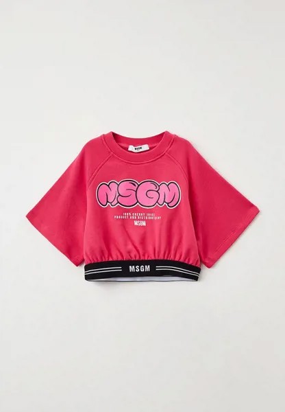 Свитшот MSGM Kids