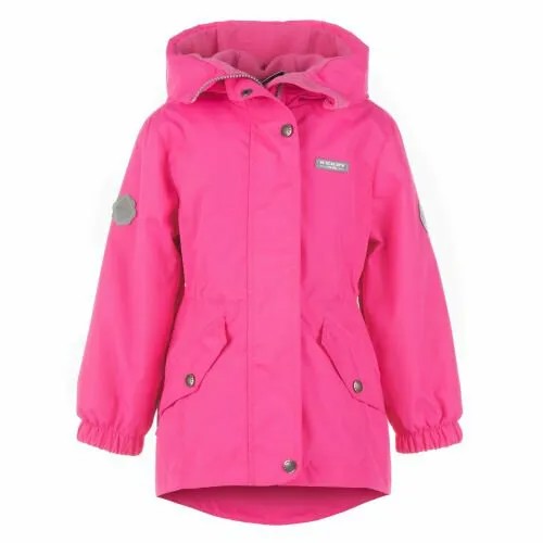 Куртка KERRY, размер 128, розовый