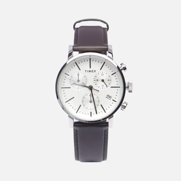 Наручные часы Timex Midtown коричневый, Размер ONE SIZE