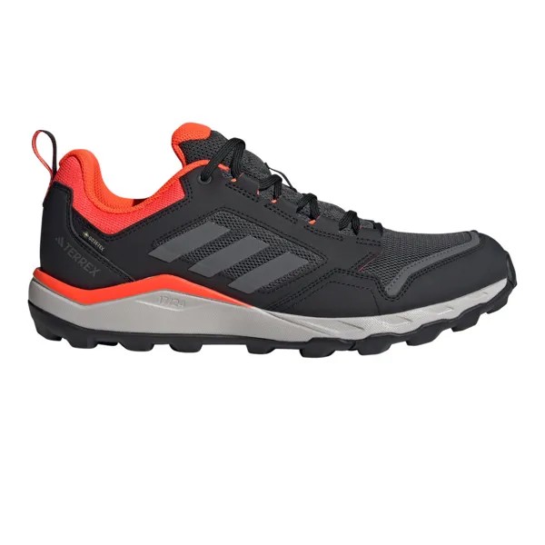 Кроссовки для бега adidas Terrex Tracerocker 2 GORE-TEX Trail, черный