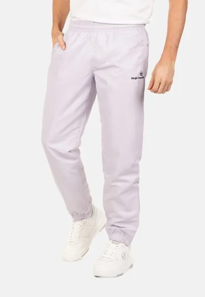 Спортивные брюки CARSON Sergio Tacchini, цвет orchid petal navy