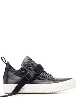 Rick Owens DRKSHDW кеды на липучках
