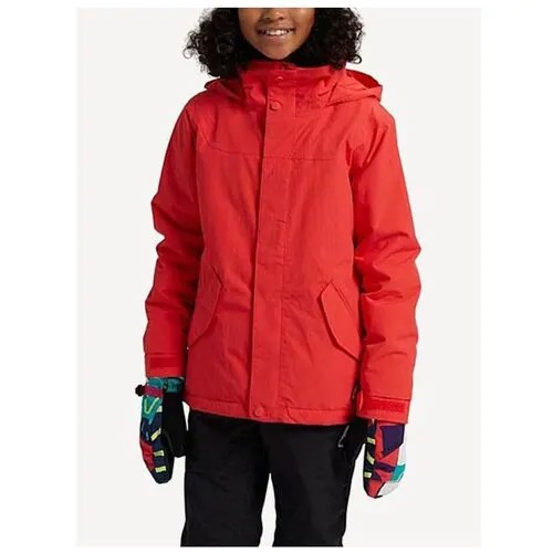 Куртка Burton G Elodie Jk 2021 HIBISCUS PINK
