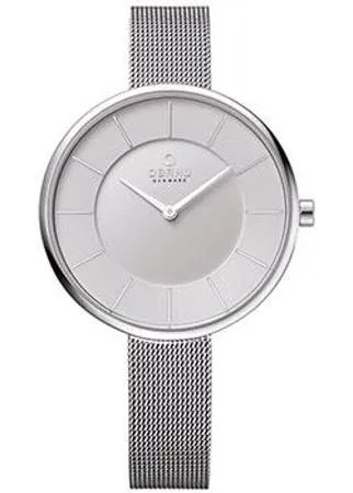 Fashion наручные  женские часы Obaku V185LXCIMC. Коллекция Mesh