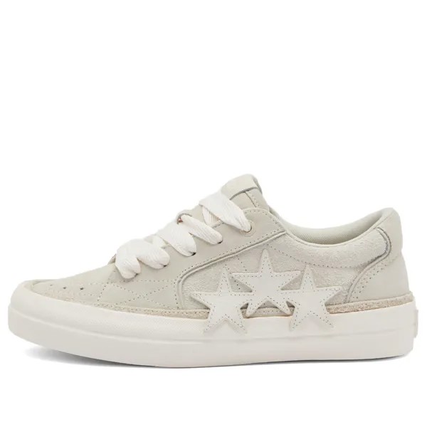 Кроссовки Amiri Sunset Skate Low, цвет Alabaster Birch