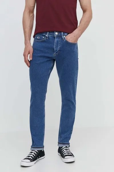 Джинсы Tommy Jeans, темно-синий