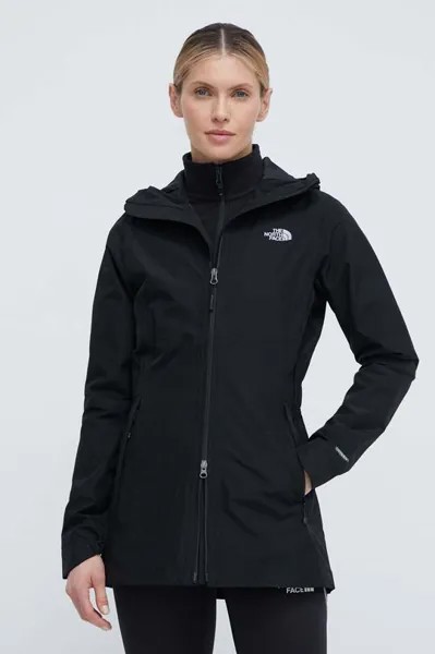 Куртка Hikesteller Parka Shell для активного отдыха The North Face, черный