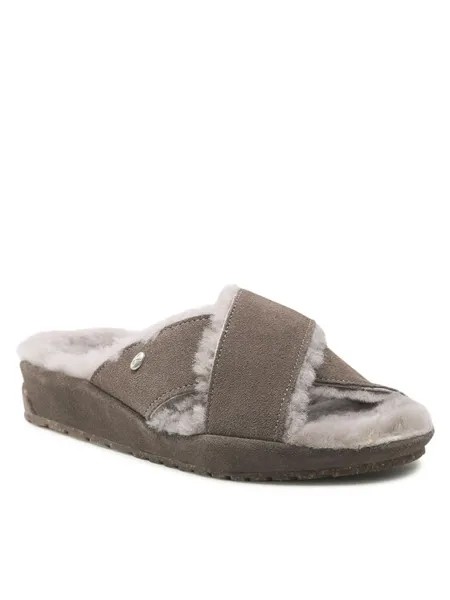 Тапочки Mayberry Corky W12668 EMU Australia серый 40 EU