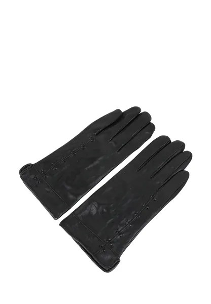 Перчатки женские Alessio Nesca A44917 черные, р. S