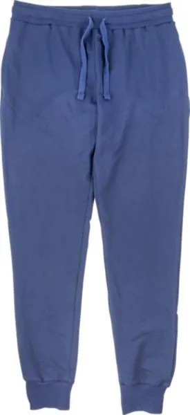 Спортивные брюки женские NoBrand синие M/3XL