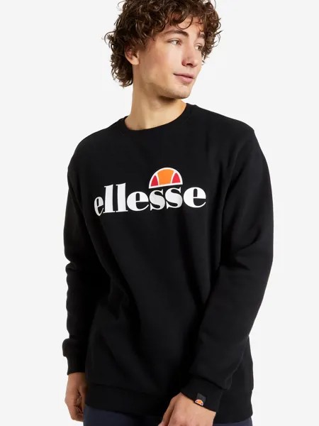 Свитшот мужской Ellesse Succiso, Черный