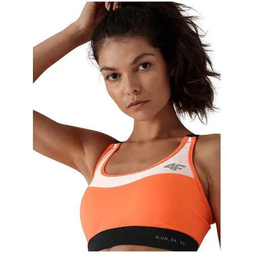 Топ 4F Women'S Running Bras H4Z21-Stad010-70N S