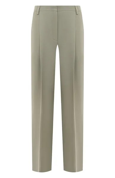 Шерстяные брюки Dries Van Noten