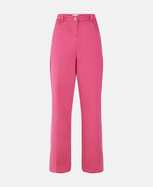 Прямые брюки Mexx, розовый