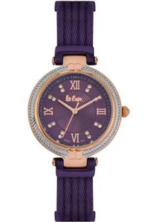 Fashion наручные  женские часы Lee Cooper LC06778.480. Коллекция Fashion