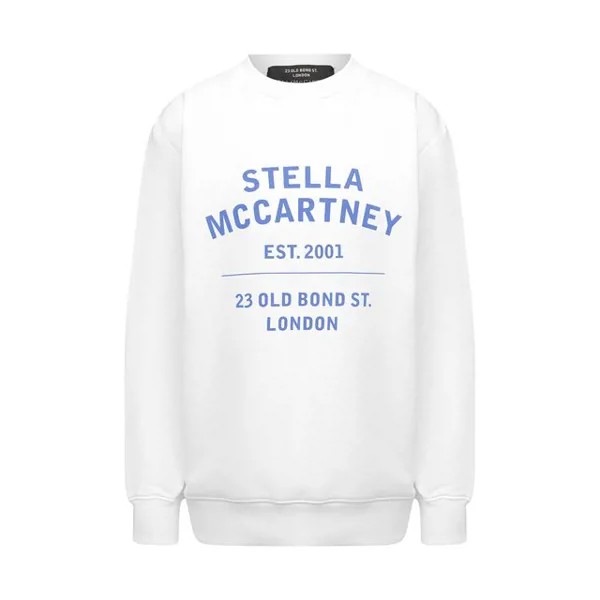 Хлопковый свитшот Stella McCartney