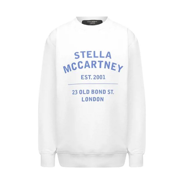 Хлопковый свитшот Stella McCartney