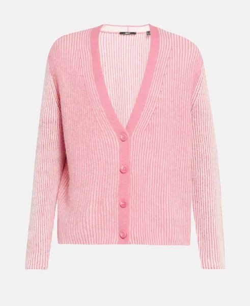 Кардиган Esprit Collection, розовый