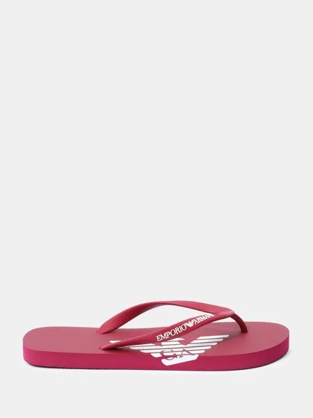 Шлепанцы Emporio Armani