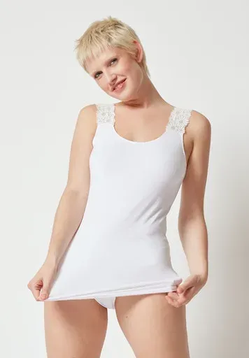 Майка скинни 