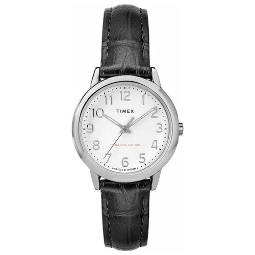 Наручные часы TIMEX Easy Reader TW2R65300RY, серебряный