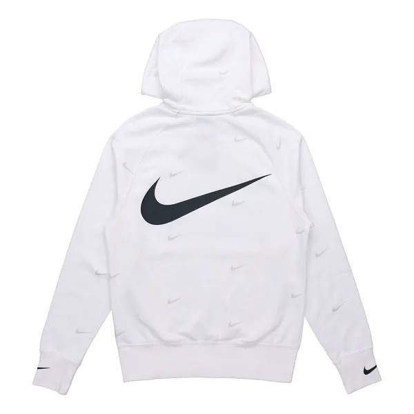 Куртка как спортивная одежда swoosh fz sbb hoodie Nike, белый