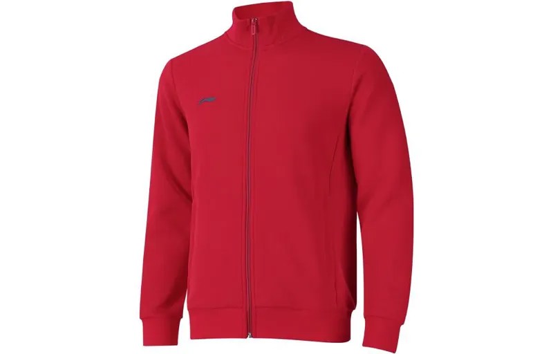 Спортивная коллекция Life куртка унисекс Bull Red Lining, красный