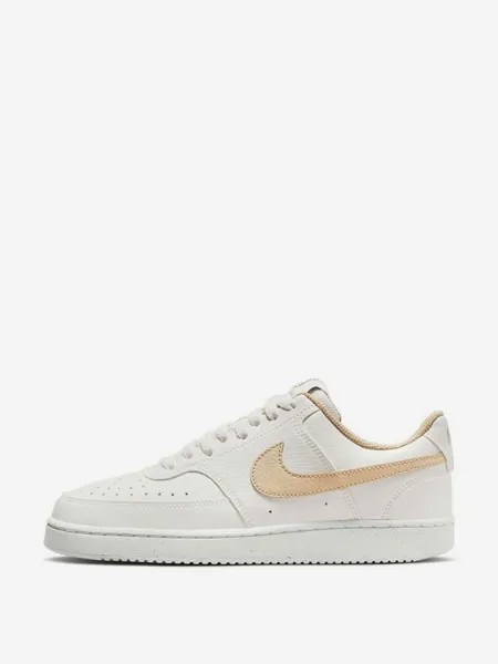 Кеды женские Nike Court Vision Low Nn, Белый