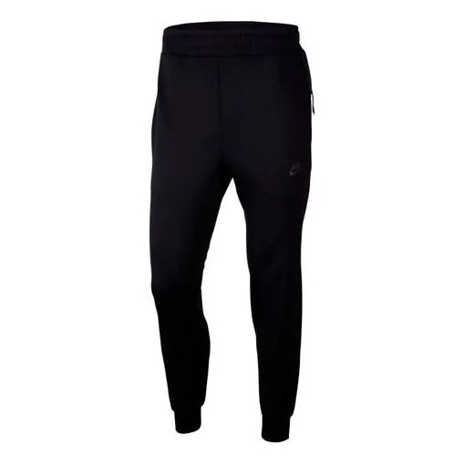Спортивные брюки как m nsw pe jggr ponte ребристые трикотажные спортивные длинные брюки Nike, черный