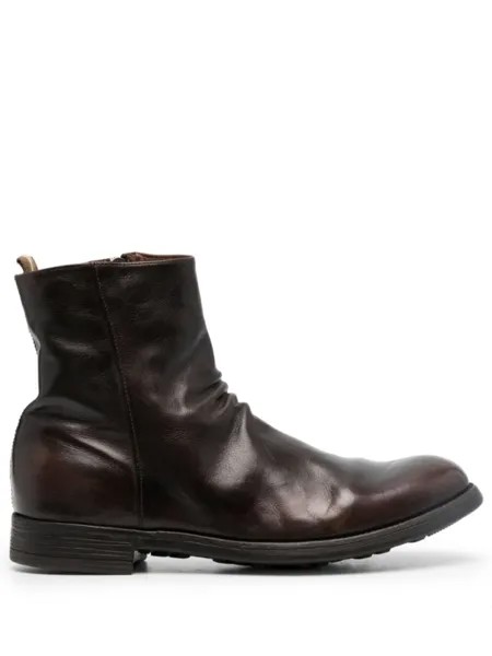 Officine Creative ботинки Chronicle 005, коричневый