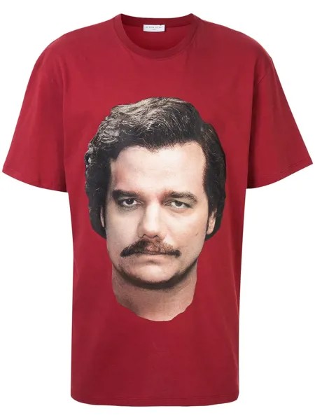 Ih Nom Uh Nit футболка с принтом Escobar